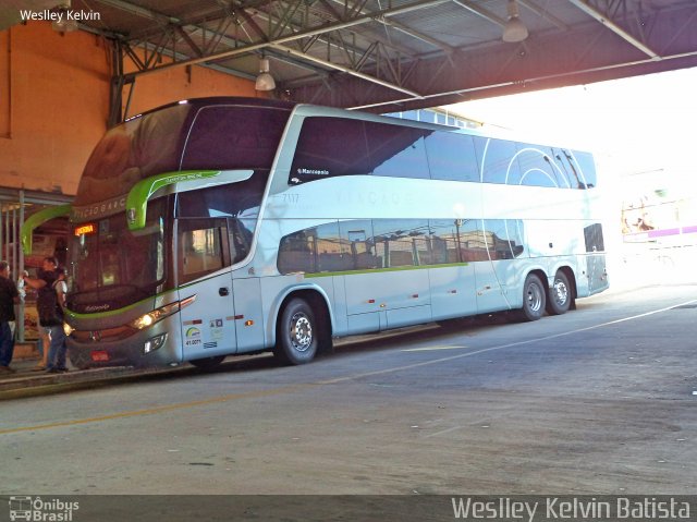 Viação Garcia 7117 na cidade de Sorocaba, São Paulo, Brasil, por Weslley Kelvin Batista. ID da foto: 5032335.