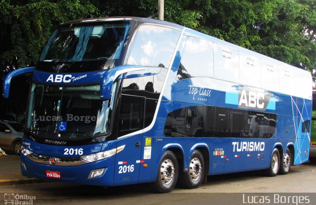 ABC Turismo 2016 na cidade de Araxá, Minas Gerais, Brasil, por Lucas Borges . ID da foto: 5033553.