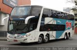 Auto Viação 1001 RJ 108.476 na cidade de Rio de Janeiro, Rio de Janeiro, Brasil, por Lucas Lima. Número da foto: #5033304.