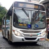 FAOL - Friburgo Auto Ônibus 441 na cidade de Nova Friburgo, Rio de Janeiro, Brasil, por Thiago Silva. Número da foto: #5033293.