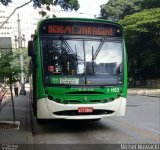 Viação Santa Brígida 1 1163 na cidade de São Paulo, São Paulo, Brasil, por Michel Nowacki. Número da foto: #5032619.