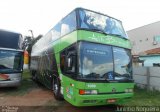 Alô Brasil Transporte e Turismo 1000 na cidade de Trindade, Goiás, Brasil, por Juninho Nogueira. Número da foto: #5034043.