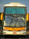 Viação Araguarina 10111 na cidade de Goiânia, Goiás, Brasil, por André Luiz Canon. Número da foto: #5032884.