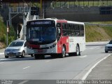 Pêssego Transportes 4 7299 na cidade de São Paulo, São Paulo, Brasil, por David Roberto Silva Dos Santos. Número da foto: #:id.