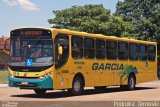 Viação Garcia 7019 na cidade de Maringá, Paraná, Brasil, por Pedroka Ternoski. Número da foto: #5033517.