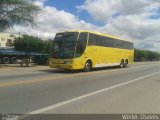 Viação Itapemirim 8311 na cidade de Poções, Bahia, Brasil, por Werlei  Chaves. Número da foto: #5033278.