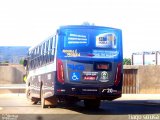 VCB - Viação Cidade de Barreiras 201520 na cidade de Barreiras, Bahia, Brasil, por Tiago Tiaguinho. Número da foto: #:id.