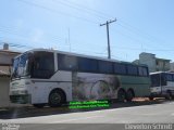 Samtur Fretamentos 380 na cidade de Santa Maria, Rio Grande do Sul, Brasil, por Cleverton Schmitt. Número da foto: #5032708.