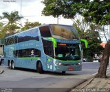 Viação Garcia 7237 na cidade de Sorocaba, São Paulo, Brasil, por Weslley Kelvin Batista. Número da foto: #5032332.