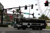 Private Buses - Buses without visible identification  na cidade de Orlando, Florida, Estados Unidos, por Thiago Alex. ID da foto: :id.