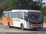 Transturismo Rio Minho RJ 166.027 na cidade de Niterói, Rio de Janeiro, Brasil, por Lucas Lima. Número da foto: #5032719.