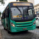 FAOL - Friburgo Auto Ônibus 001 na cidade de Nova Friburgo, Rio de Janeiro, Brasil, por Thiago Silva. Número da foto: #5033301.