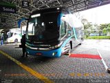 Empresa de Ônibus Nossa Senhora da Penha 53005 na cidade de São José dos Campos, São Paulo, Brasil, por Claudio Luiz. Número da foto: #:id.