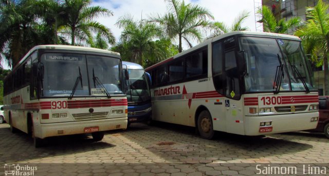 Minastur 930 na cidade de Iúna, Espírito Santo, Brasil, por Saimom  Lima. Número da foto: #5035043.