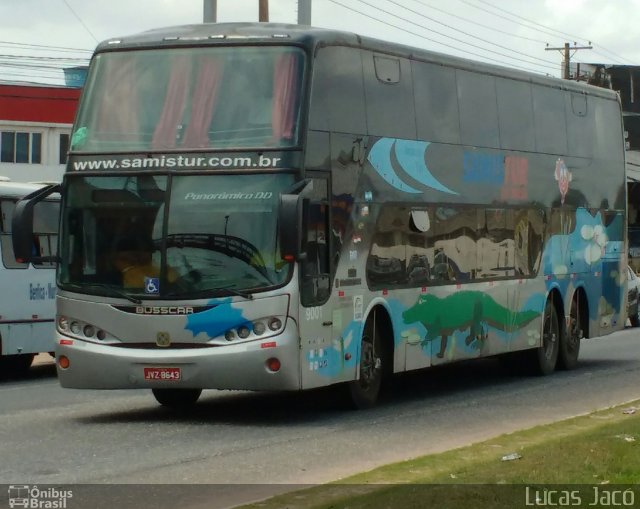 Samistur do Brasil Agência de Viagens 9001 na cidade de Ananindeua, Pará, Brasil, por Lucas Jacó. Número da foto: #5034572.