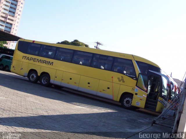 Viação Itapemirim 60741 na cidade de São José dos Campos, São Paulo, Brasil, por George Miranda. ID da foto: 5035658.