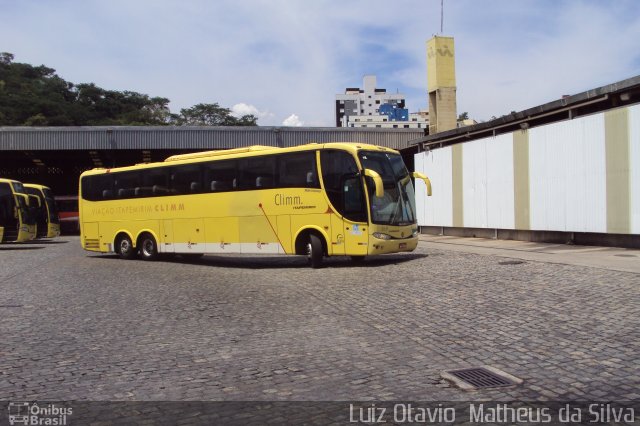 Viação Itapemirim 8619 na cidade de Belo Horizonte, Minas Gerais, Brasil, por Luiz Otavio Matheus da Silva. ID da foto: 5035280.