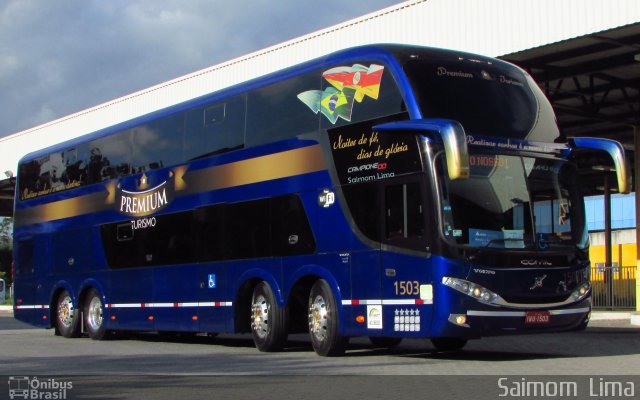 Premium Turismo 1503 na cidade de Vila Velha, Espírito Santo, Brasil, por Saimom  Lima. Número da foto: #5035065.