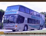 Viação Garcia 6043 na cidade de Curitiba, Paraná, Brasil, por Derles Borges Pichoff. Número da foto: #5036059.