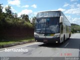 Empresa Gontijo de Transportes 12395 na cidade de Juatuba, Minas Gerais, Brasil, por Rodrigo Barraza. Número da foto: #5035190.
