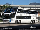 Auto Viação Catarinense 3535 na cidade de Rio de Janeiro, Rio de Janeiro, Brasil, por Junior Almeida. Número da foto: #:id.