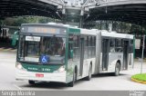 Via Sul Transportes Urbanos 5 1761 na cidade de São Paulo, São Paulo, Brasil, por Sergio Moreira Gomes da Silva. Número da foto: #:id.