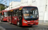 Auto Ônibus Brasília 1.3.108 na cidade de Niterói, Rio de Janeiro, Brasil, por Willian Raimundo Morais. Número da foto: #:id.