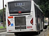 Metra - Sistema Metropolitano de Transporte 4081 na cidade de São Paulo, São Paulo, Brasil, por Johnny  Naki. Número da foto: #:id.