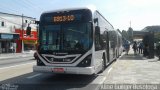 Viação Cidade Dutra 6 1332 na cidade de São Paulo, São Paulo, Brasil, por Aline Guilger. Número da foto: #5034587.