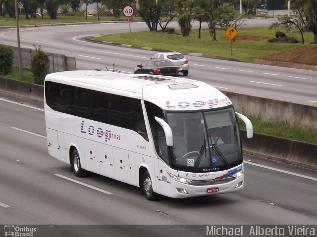 Loop Adventure Transportes e Locadora 1005 na cidade de Barueri, São Paulo, Brasil, por Michael  Alberto Vieira. ID da foto: 5036664.