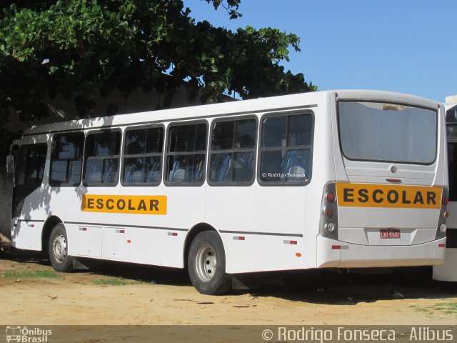 Escolares 5961 na cidade de Marechal Deodoro, Alagoas, Brasil, por Rodrigo Fonseca. ID da foto: 5036901.