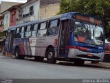 Auto Viação Urubupungá 20.752 na cidade de São Paulo, São Paulo, Brasil, por Vinicius Martins. Número da foto: #:id.