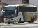 Empresa Gontijo de Transportes 14135 na cidade de Manoel Vitorino, Bahia, Brasil, por Marcos Vinícius. Número da foto: #5037217.