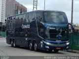 Viação Cometa 14303 na cidade de São Paulo, São Paulo, Brasil, por André Luiz Gomes de Souza. Número da foto: #5038037.