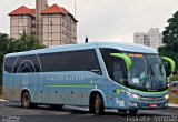Viação Garcia 7676 na cidade de Rolândia, Paraná, Brasil, por Pedroka Ternoski. Número da foto: #5037460.