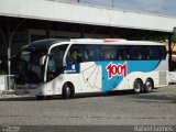Auto Viação 1001 RJ 108.464 na cidade de Campos dos Goytacazes, Rio de Janeiro, Brasil, por Rafael Gomes . Número da foto: #5036983.