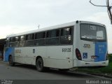 Transwolff Transportes e Turismo 6 6135 na cidade de São Paulo, São Paulo, Brasil, por Manoel Junior. Número da foto: #:id.