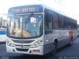 Evanil Transportes e Turismo RJ 132.050 na cidade de Nova Iguaçu, Rio de Janeiro, Brasil, por Luiz Felipe  de Mendonça Nascimento. Número da foto: #:id.