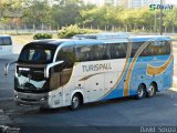 Turispall Transporte e Turismo 5300 na cidade de Aracaju, Sergipe, Brasil, por David  Souza. Número da foto: #:id.