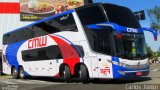 CMW Transportes 1127 na cidade de Goiânia, Goiás, Brasil, por Carlos Júnior. Número da foto: #5037699.
