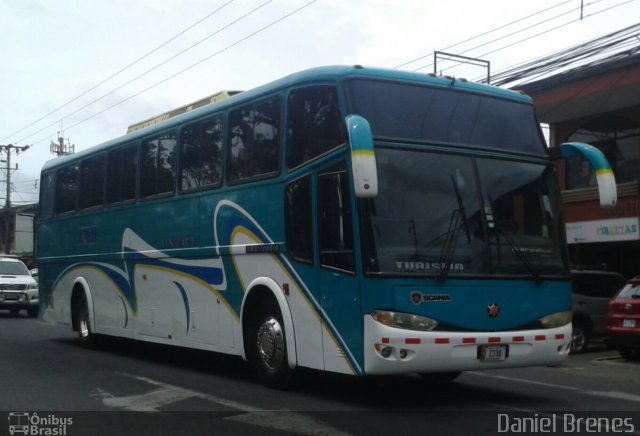 JMH S.A. AB 2330 na cidade de , por Daniel Brenes. Número da foto: #5038554.