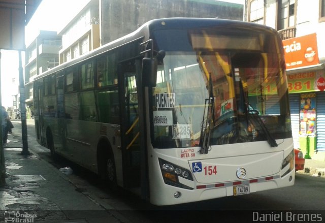 Lared 154 na cidade de , por Daniel Brenes. ID da foto: 5038481.