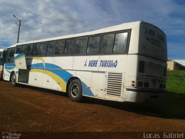 J Nere Turismo 1495 na cidade de Santa Cruz dos Milagres, Piauí, Brasil, por Lucas Gabriel. ID da foto: 5039280.