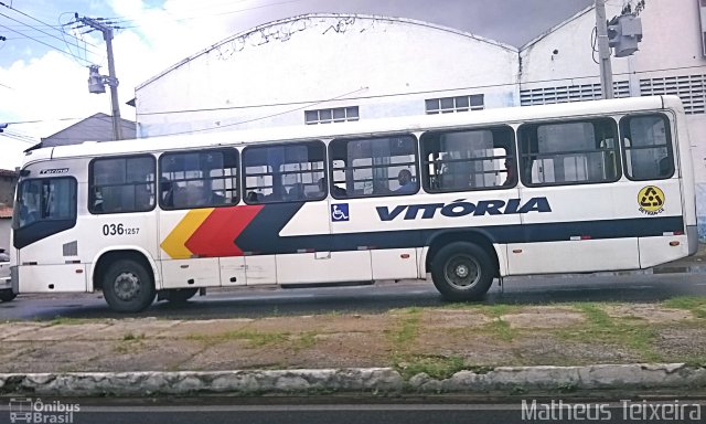 Vitória 0361257 na cidade de Caucaia, Ceará, Brasil, por Matheus Lima Teixeira. Número da foto: #5039258.