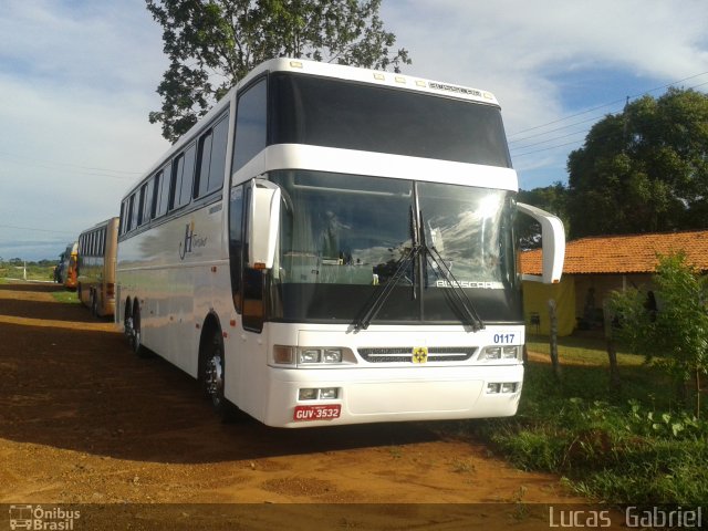 JH Turismo Viagens e Excursões 0117 na cidade de Santa Cruz dos Milagres, Piauí, Brasil, por Lucas Gabriel. Número da foto: #5040570.