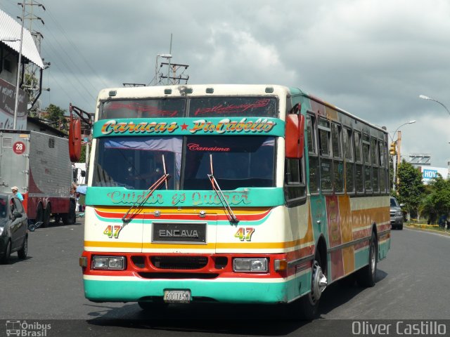 Cooperativa Canaima 47 na cidade de , por Oliver Castillo. ID da foto: 5039880.