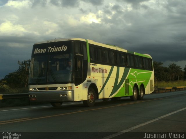 Novo Triunfo 688 na cidade de Curvelo, Minas Gerais, Brasil, por Josimar Vieira. Número da foto: #5040599.