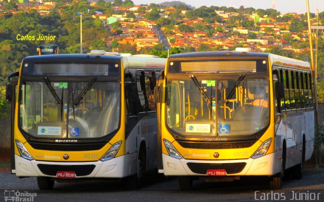 COOTEGO - Cooperativa de Transportes do Estado de Goiás 40128 na cidade de Goiânia, Goiás, Brasil, por Carlos Júnior. Número da foto: #5039516.