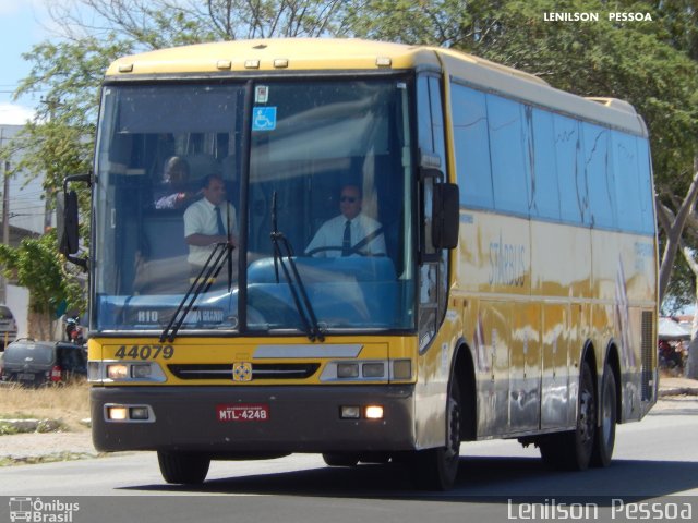 Viação Itapemirim 44079 na cidade de Caruaru, Pernambuco, Brasil, por Lenilson da Silva Pessoa. Número da foto: #5038712.