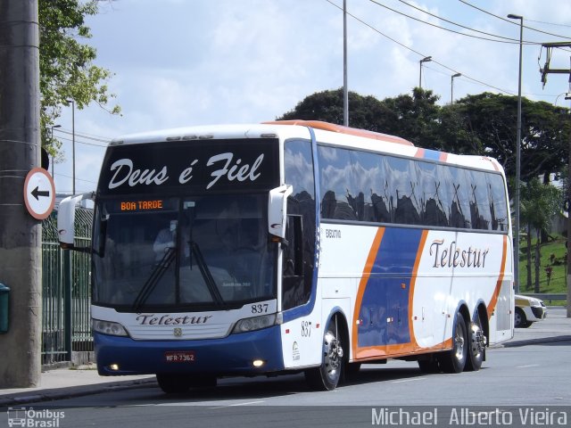 Telestur Locadora 837 na cidade de São Paulo, São Paulo, Brasil, por Michael  Alberto Vieira. Número da foto: #5039789.